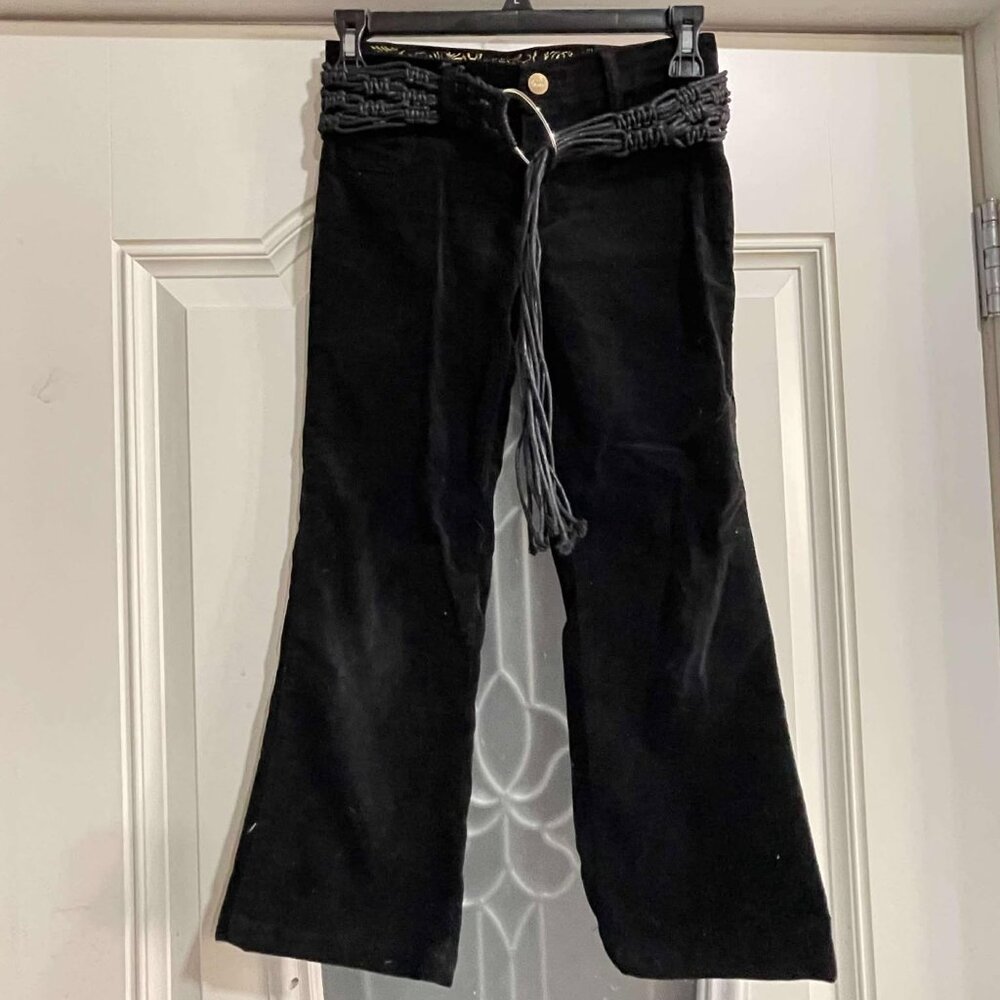 Guess Girl’s velvet pants Size 10